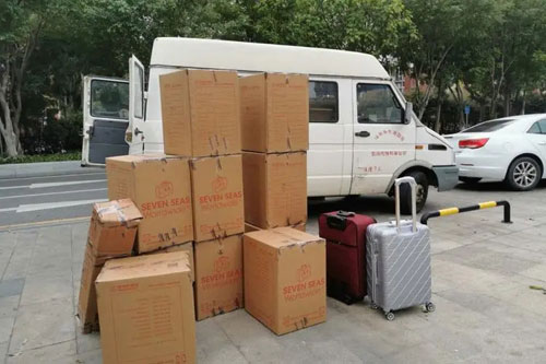镇原行李托运公司