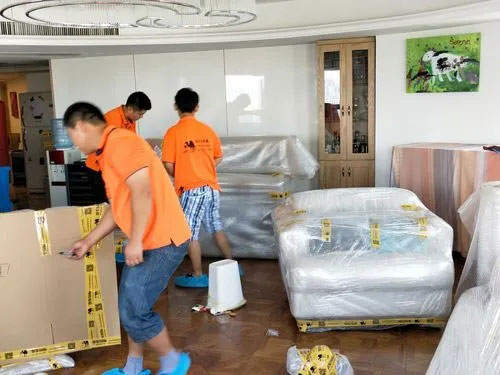 镇原精品搬家公司